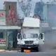 Incendian Oxxo en gasolinera de Anacleto Canabal