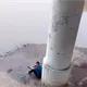 Encuentran dos mantas con mensajes amenazantes en Paraíso