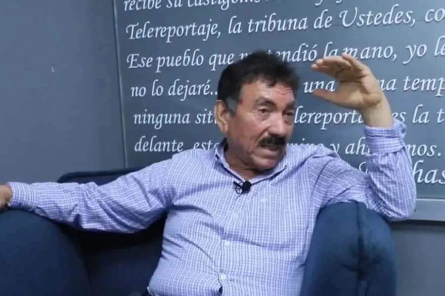 Domingo García realiza por tercer año consecutivo canción a Telereportaje por aniversario 67