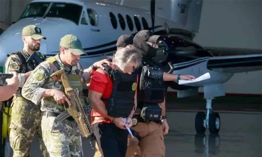 Este mes se realizará la audiencia de Bermúdez Requena señala la FGE