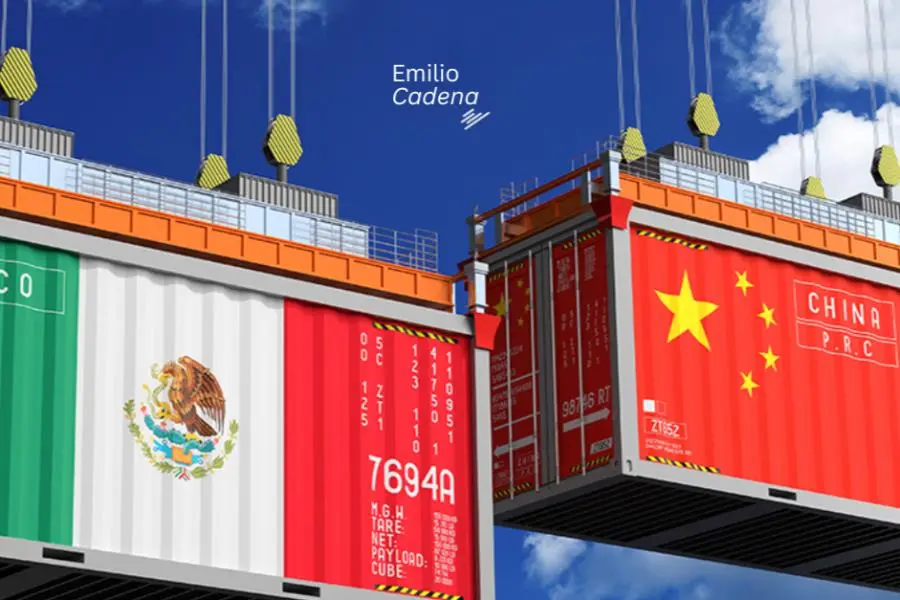 México propone diálogo "de alto nivel" a China por tema de aranceles