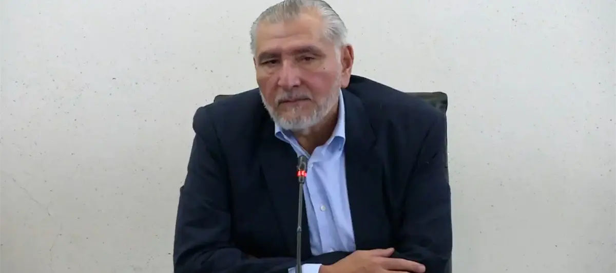 Adán Augusto niega que los 79 mdp que recibió sean de procedencia ilícita