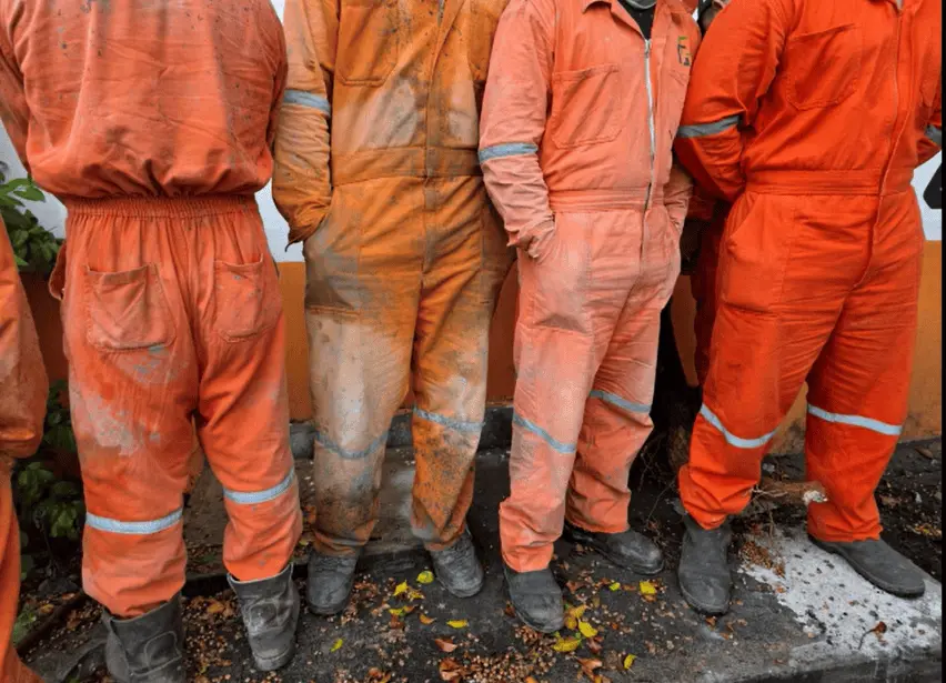 Obreros de Paraíso acusan ser obligados a afiliarse a sindicato veracruzano que tolera abusos de constructora