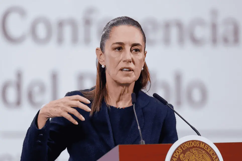 Presidenta se lanza contra Salinas Pliego tras advertencia de demandas