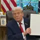 Anuncia Trump aranceles del 100% a medicamentos y 50% a muebles