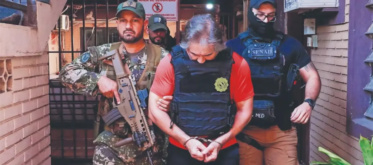 El ´Prada´ uno de los mandos de "La Barredora" se operó la cara para huir de la justicia, revela testigo