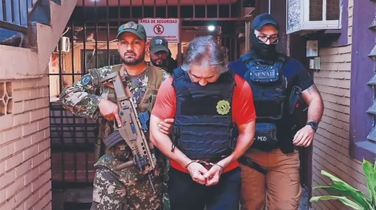 El ´Prada´ uno de los mandos de "La Barredora" se operó la cara para huir de la justicia, revela testigo