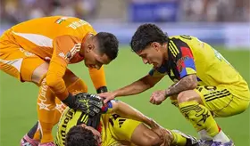 Dagoberto Espinoza es operado con éxito y se pierde el resto de la temporada