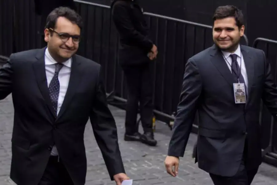 Juez de CDMX desecha nueva demanda de amparo a favor de Gonzalo y Andy López Beltrán