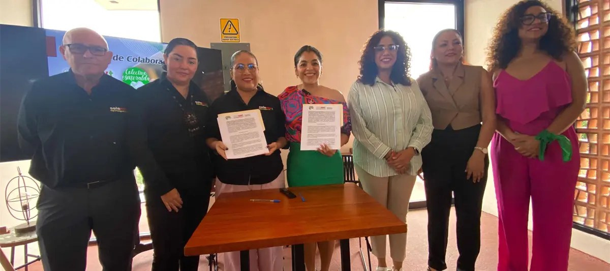 Colectivo Esmeralda y Colegio de Sexólogos de Tabasco acuerdan trabajar a favor de la educación sexual integral