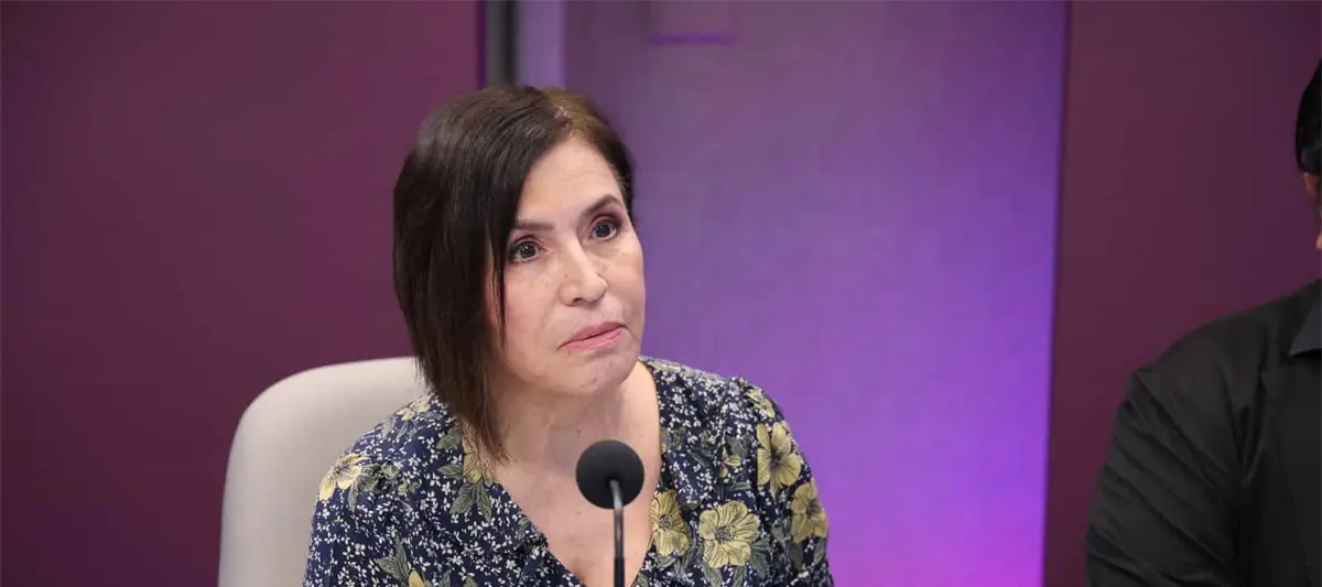 Tabasco y México viven situación extremadamente grave con funcionarios siendo líderes de cárteles: Rosario Robles