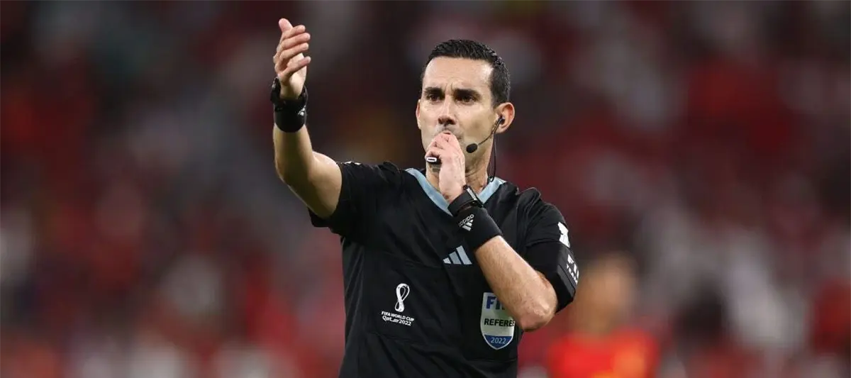 César Arturo Ramos será el árbitro del Clásico Capitalino entre América y Pumas