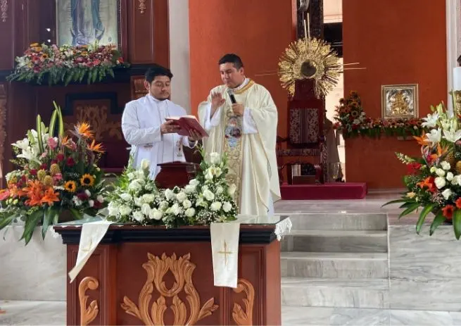Nombran a José Antonio Ovando Hernández nuevo vicario general de la Diócesis de Tabasco
