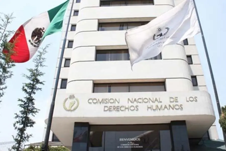 CNDH emite recomendación a la FGE Tabasco y a la SSPC por actos de tortura