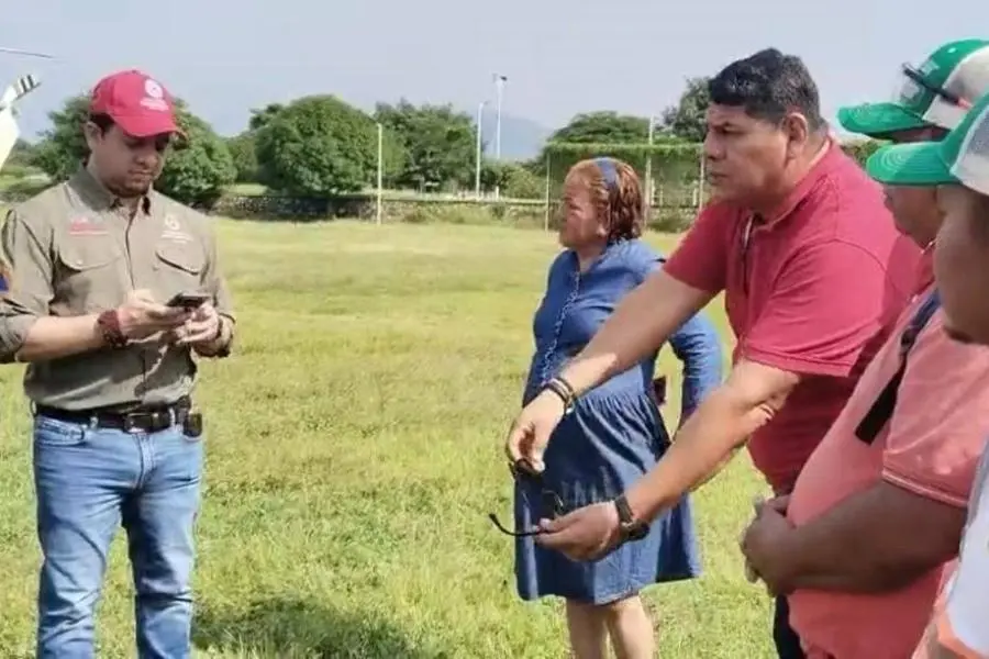 Alcalde en Chiapas rechaza víveres enviados a habitantes incomunicados por deslaves