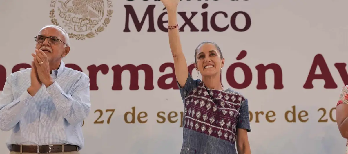 Más de 9 mil mdp recibirá Nayarit en programas sociales en 2025: Sheinbaum