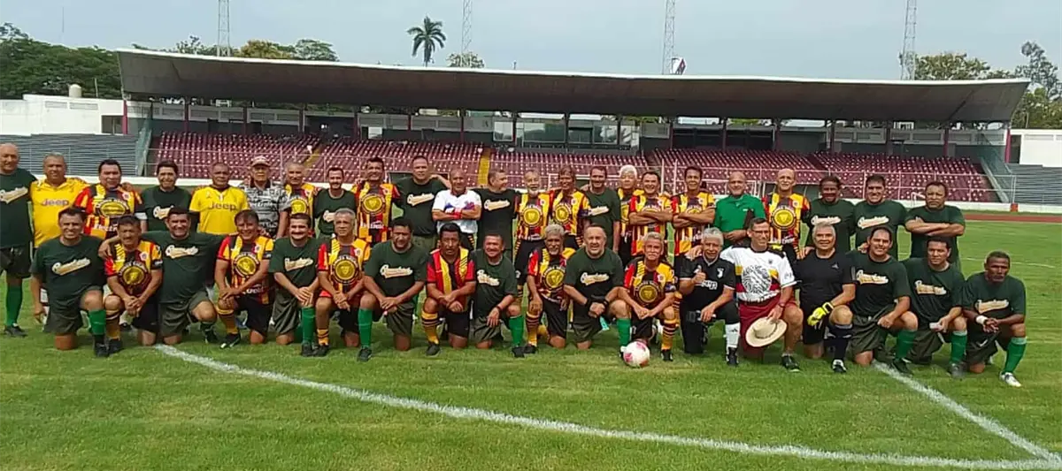 Cacaoteros vence a UdeG en partido de convivencia por el 44 aniversario de la fundación del club tabasqueño