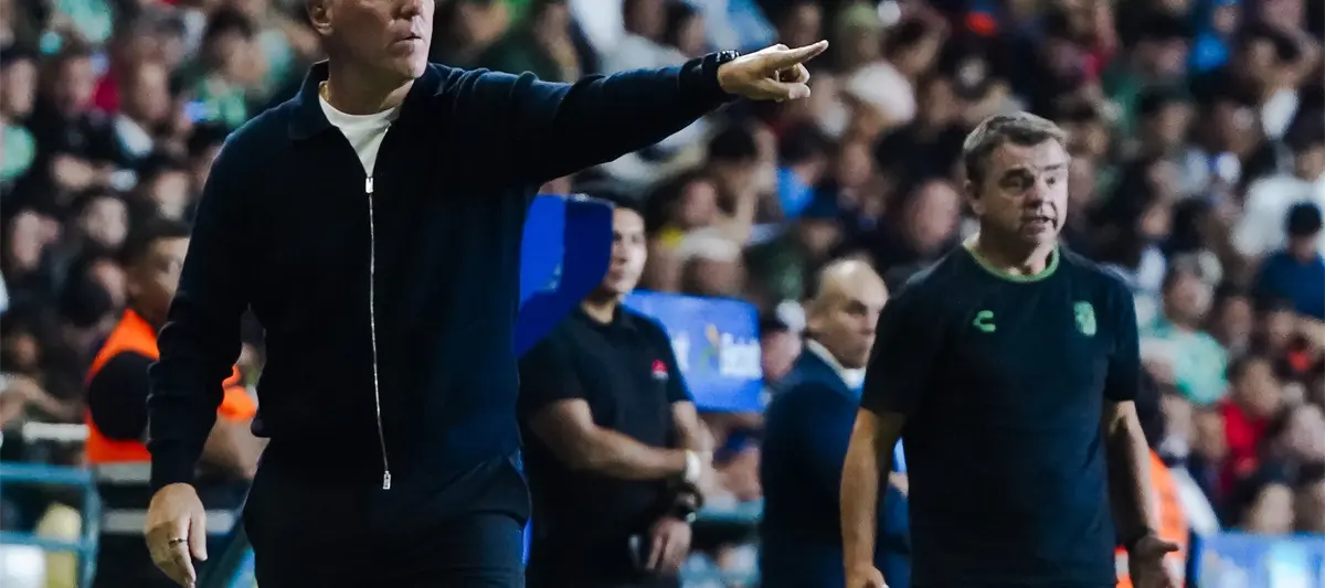 Berizzo renuncia como DT de León tras derrota ante Juárez