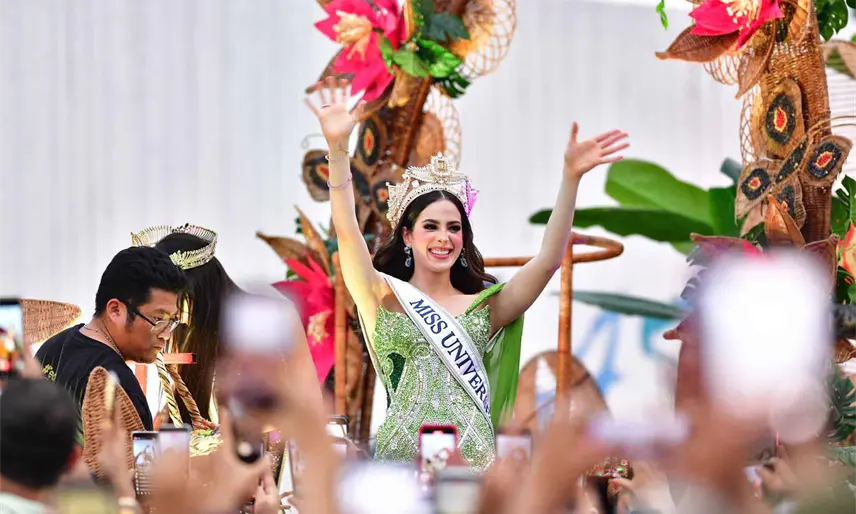 Tabasco espera con los brazos abiertos a Fátima Bosch: Turismo