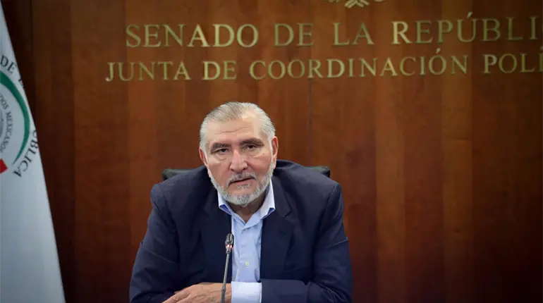 No hacer especulaciones con tintes políticos en caso de Adán Augusto y Requena: Sheinbaum