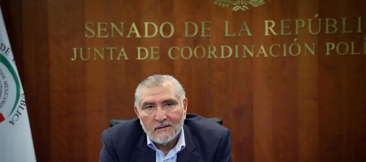 Son fantasías las versiones del encuentro con Requena afirma Adán Augusto