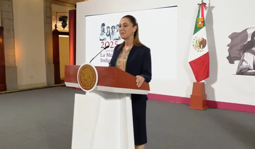 Él ya explicó: Sheinbaum sobre declaración fiscal de Adán Augusto