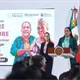 Reconoce Presidenta irregularidades en actividad notarial, pero descarta reforma a la ley