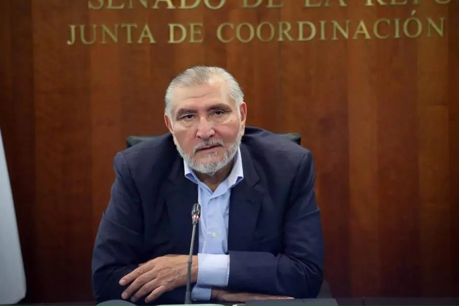 "Es una campañita" el llamado a investigar su patrimonio, dice Adán Augusto