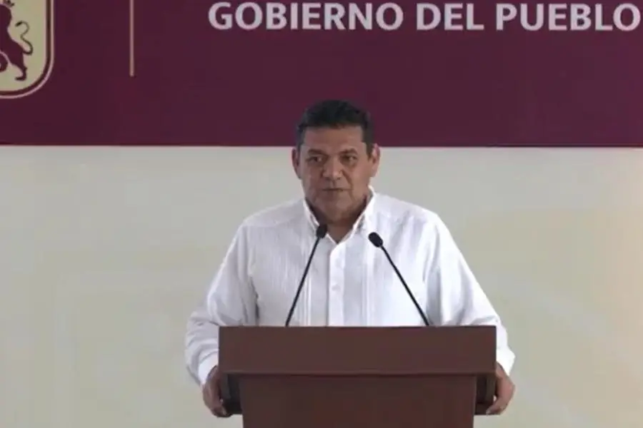 Seguridad, principal problema social en su primer año de gobierno: May