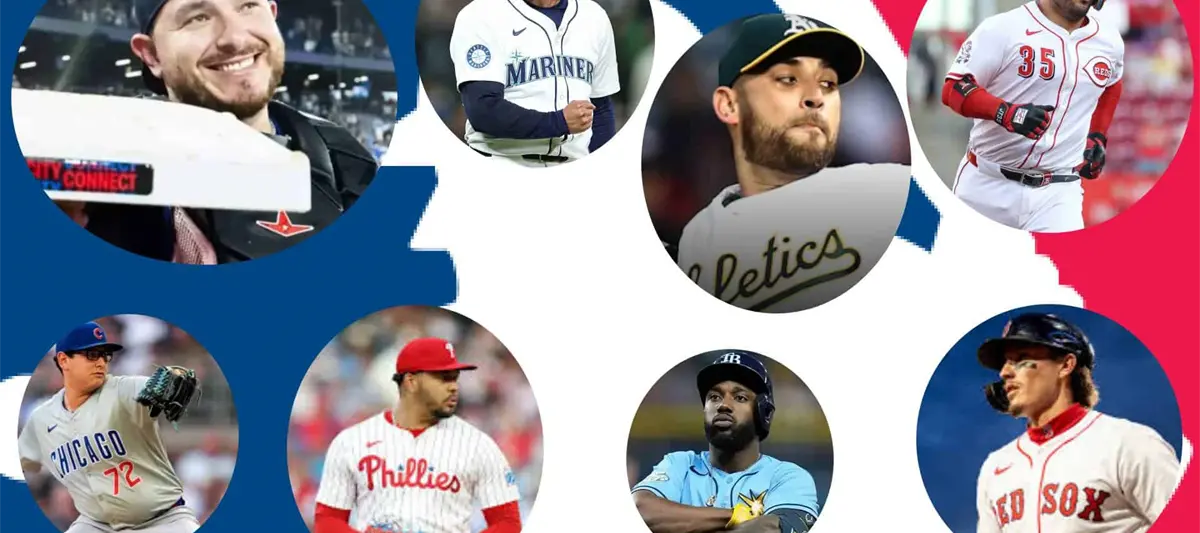 8 jugadores mexicanos dentro de los Playoffs de Las Grandes Ligas