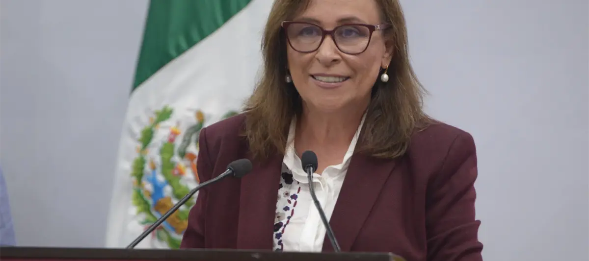Nahle no está siendo investigada por caso de huachicol fiscal: Sheinbaum