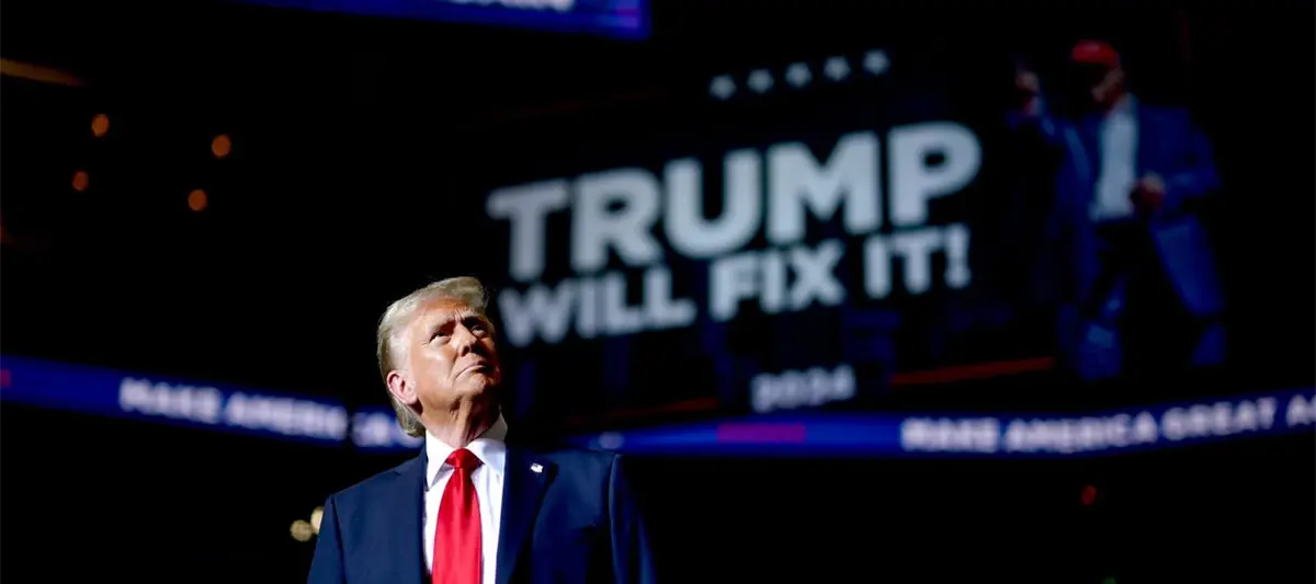 Anuncia Trump arancel del 100% a películas extranjeras