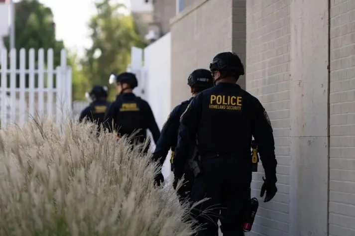 Desplegará Pentágono 200 elementos de la Guardia Nacional en Portland por protestas contra el ICE