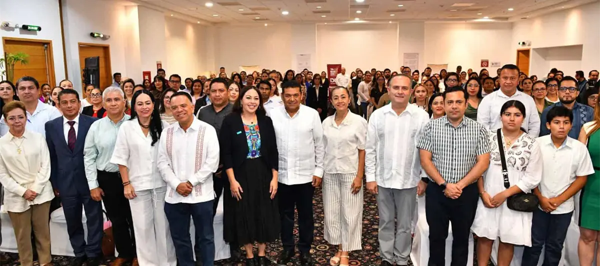 Anuncia gobernador armonización de la Ley General Niños en Tabasco