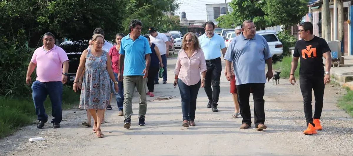 Diputada de MC exhorta a Centro a atender a familias de ´Las Giraldas´