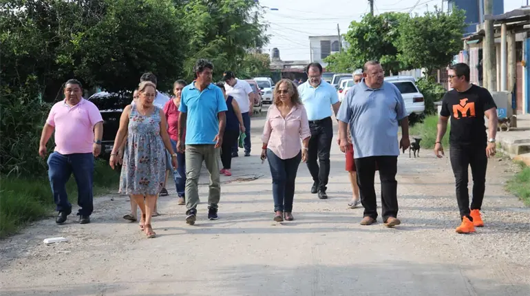 Diputada de MC exhorta a Centro a atender a familias de ´Las Giraldas´