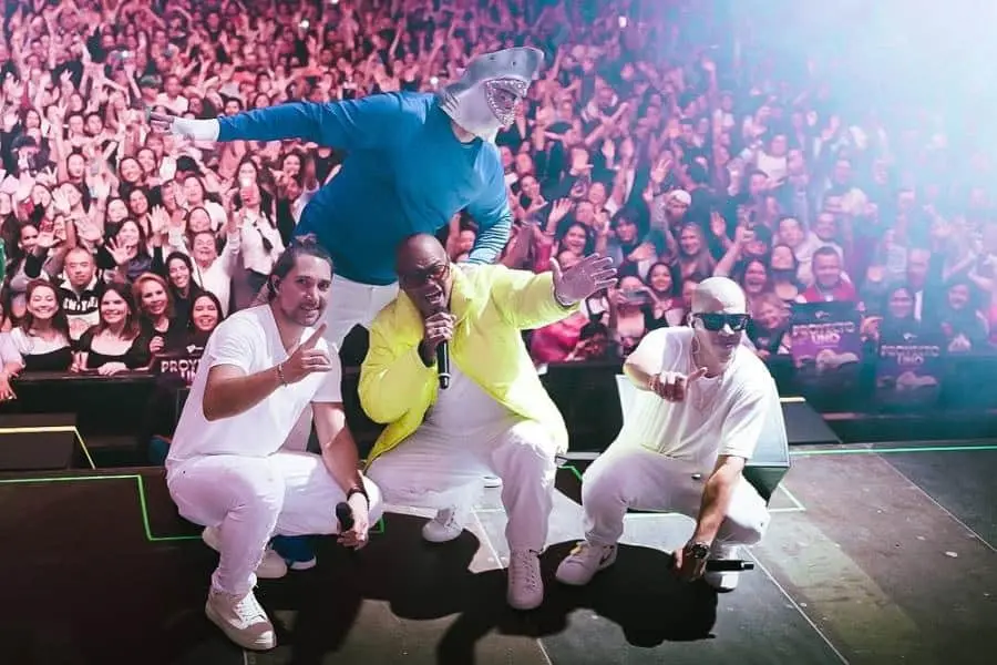 Proyecto Uno pondrá a bailar a tabasqueños con éxitos en su party