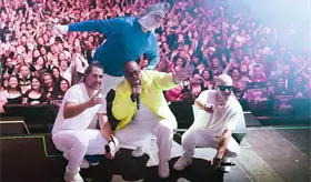 Proyecto Uno pondrá a bailar a tabasqueños con éxitos en su party 