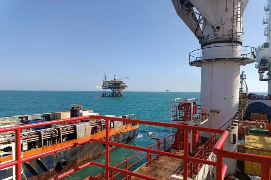 Pemex otorga contrato a Grupo Carso por casi 2 mil mdd