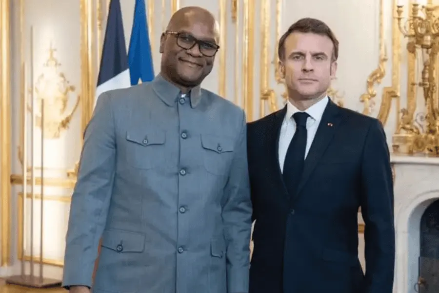 Encuentran sin vida a embajador sudafricano en Francia afuera de un hotel de París