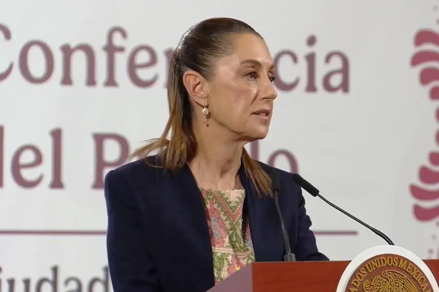 Platica Gobierno de México con EE. UU. para quedar exento en aranceles a camiones pesados