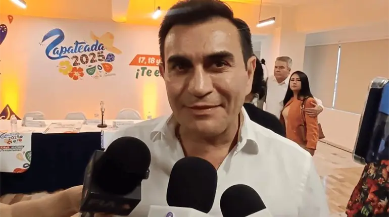 Zapata cubrirá este fin de mes, 50% de aguinaldo adelantado a 700 trabajadores: Armin Marín