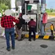 Colisionan tres vehículos en la Villahermosa-Teapa; hay un herido