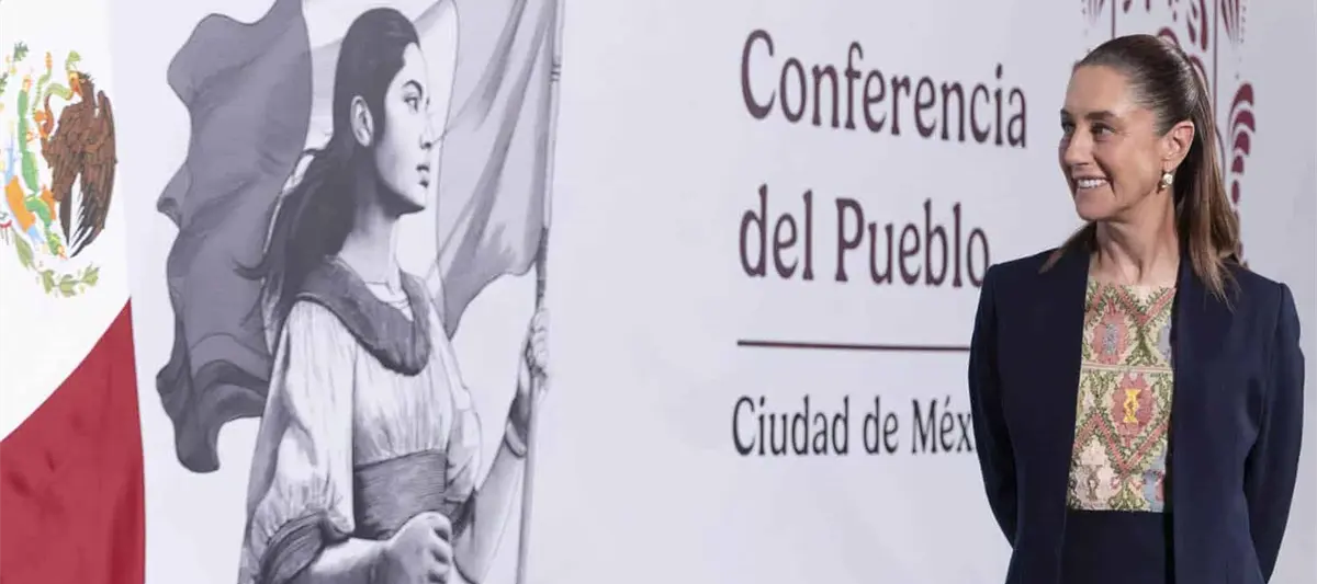 Presenta Sheinbaum ´Mujeres del Maíz´, serie de actividades para impulsar imagen de mujer indígena