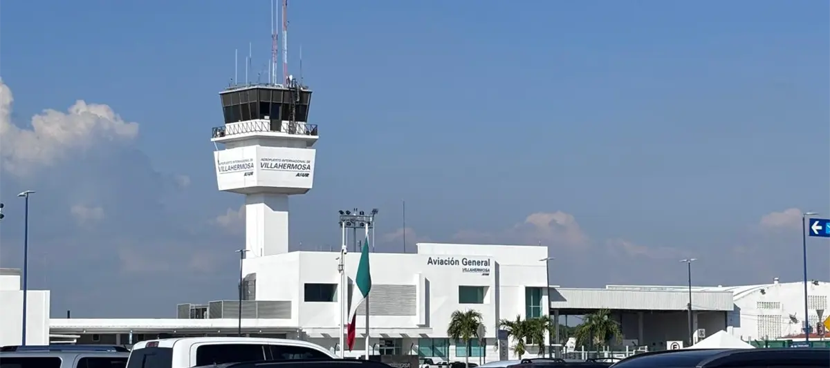 Hoteleros celebran nuevo vuelo Villahermosa-Guadalajara