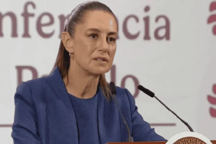 Incluirá Sheinbaum eliminación del fuero a diputados y senadores en nueva Reforma Electoral