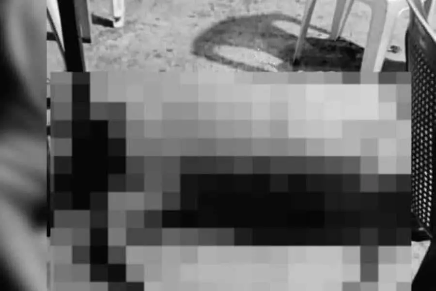 Lo ejecutan al interior de "bar clandestino" en Paraíso
