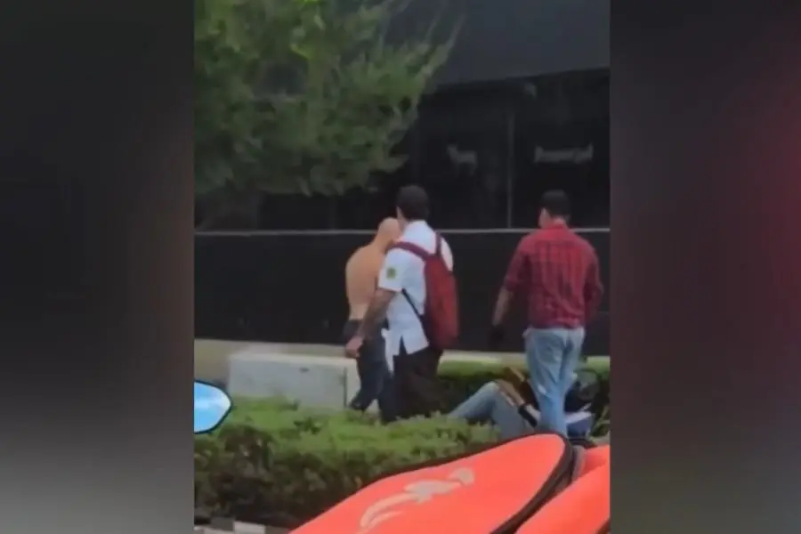 Golpean y amedrentan a repartidores en Nuevo León