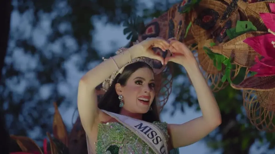 Recibimiento a Fátima Bosch "mostró al mundo la unión y la grandeza de Tabasco": Miss Universe México