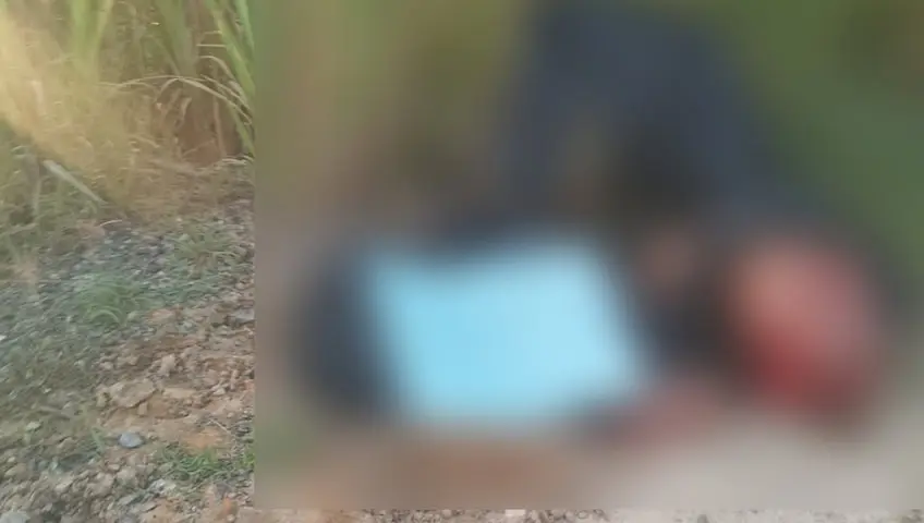 Localizan cuerpo en límites de Tabasco y Veracruz junto con mensaje de amenaza